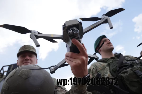 Revolutionizing Modern Warfare: The Unstoppable Rise of Military Quadcopter Drones