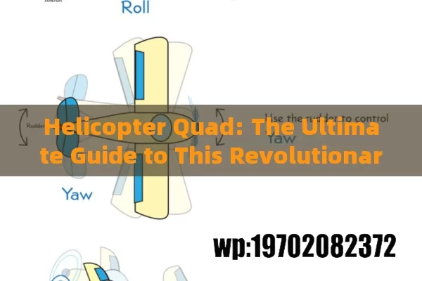 Helicopter Quad: The Ultimate Guide to This Revolutionary Hybrid Drone Technology