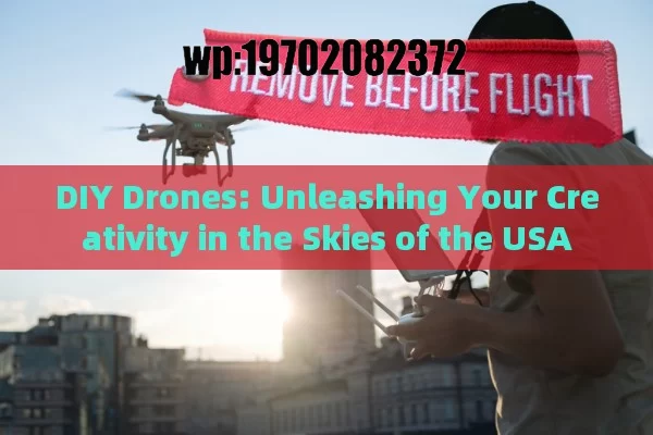 DIY Drones: Unleashing Your Creativity in the Skies of the USA