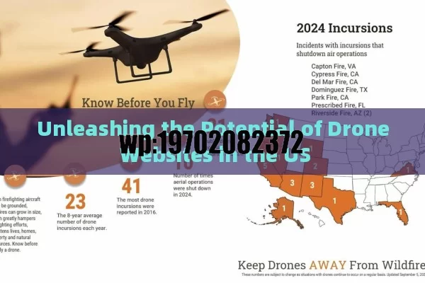 Unleashing the Potential of Drone Websites in the US