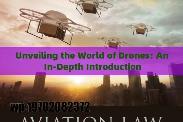 Unveiling the World of Drones: An In-Depth Introduction