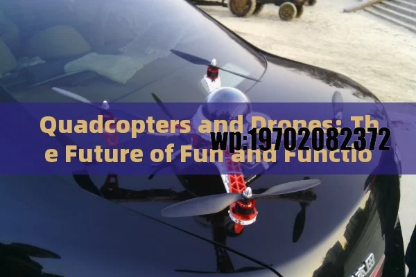 Quadcopters and Drones: The Future of Fun and Functionality in the US