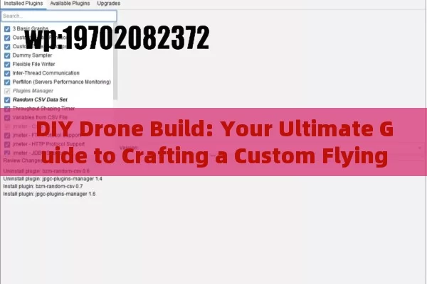 DIY Drone Build: Your Ultimate Guide to Crafting a Custom Flying Machine