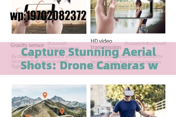 Capture Stunning Aerial Shots: Drone Cameras with 4K & 1080P Explained