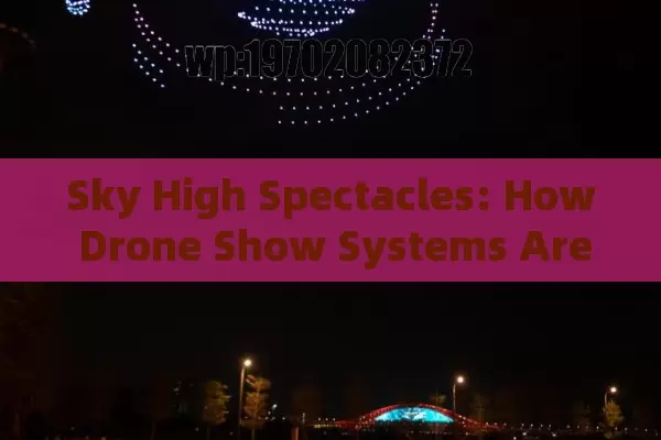 Sky High Spectacles: How Drone Show Systems Are Lighting Up America